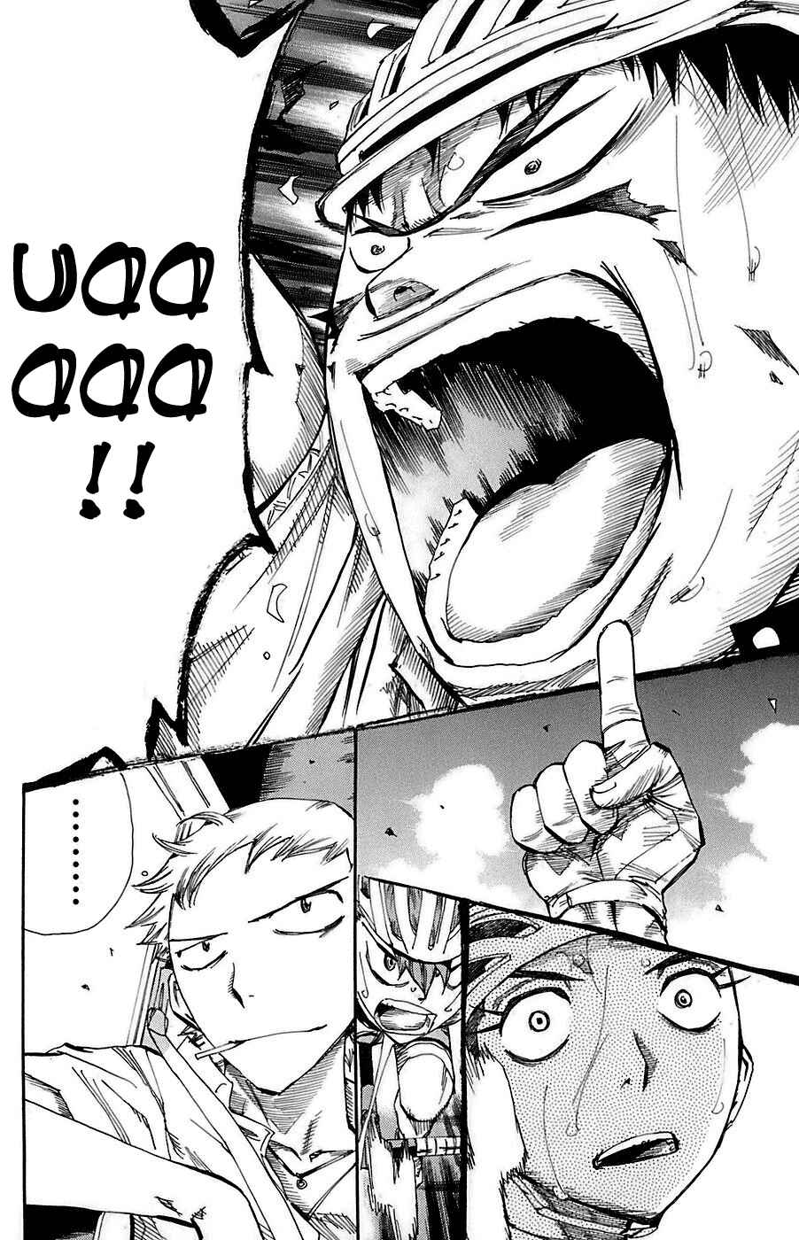Page 14 Chapter 85 Yowamushi Pedal