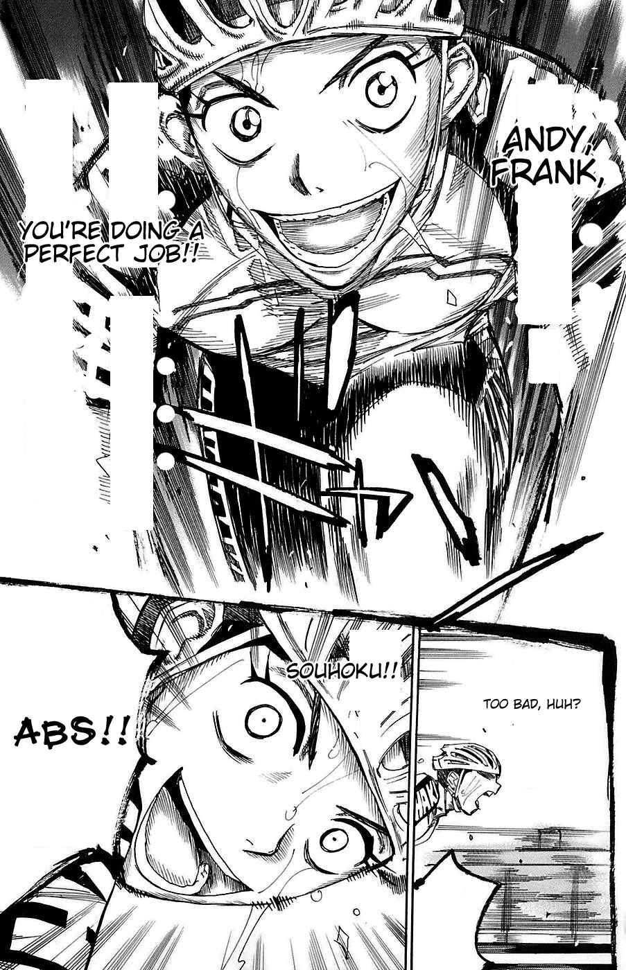 Page 7 Chapter 85 Yowamushi Pedal