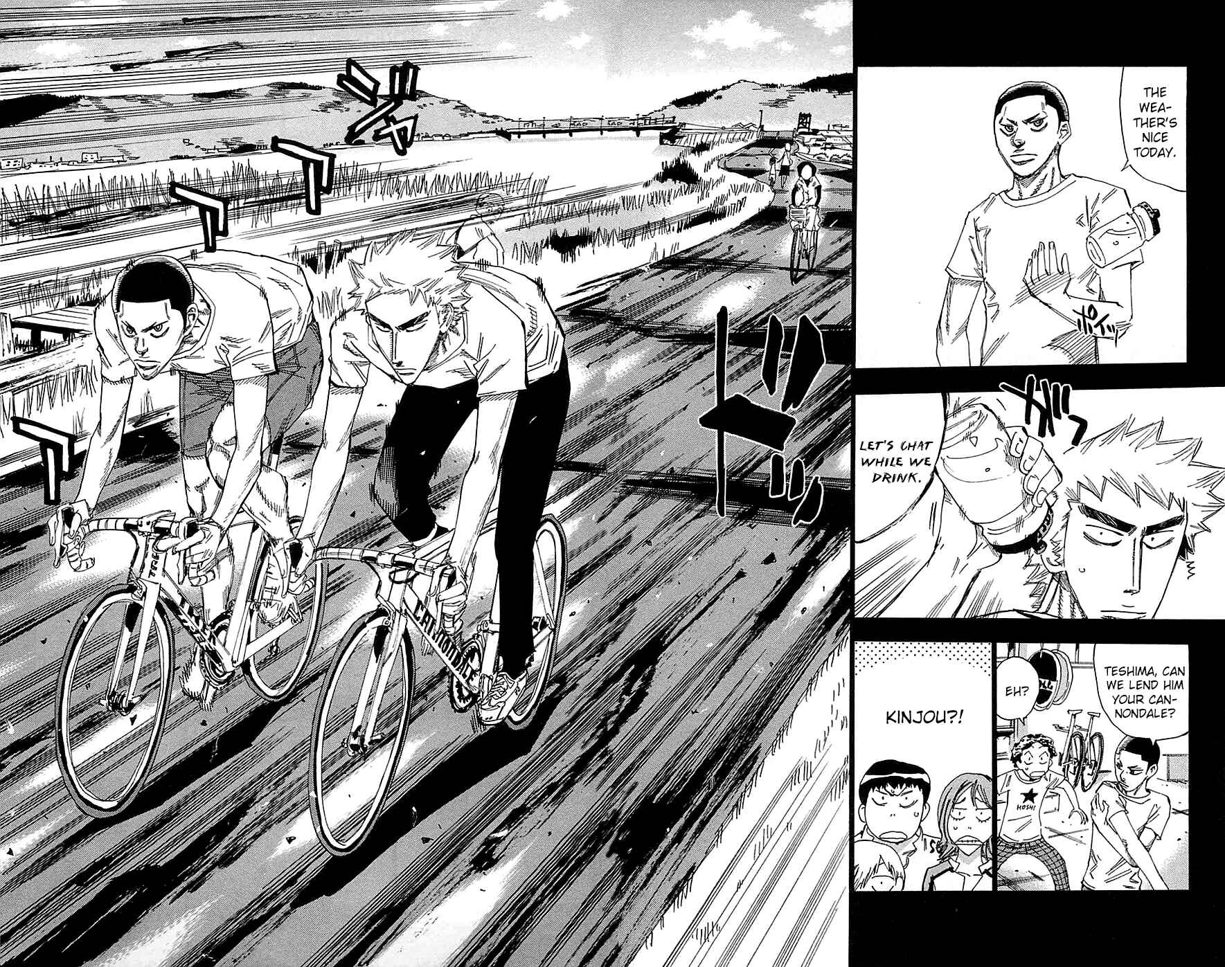 Page 18 Chapter 149 Yowamushi Pedal