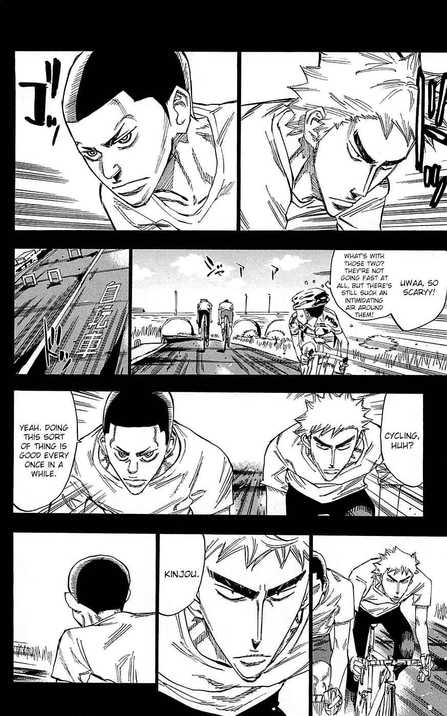 Page 19 Chapter 149 Yowamushi Pedal
