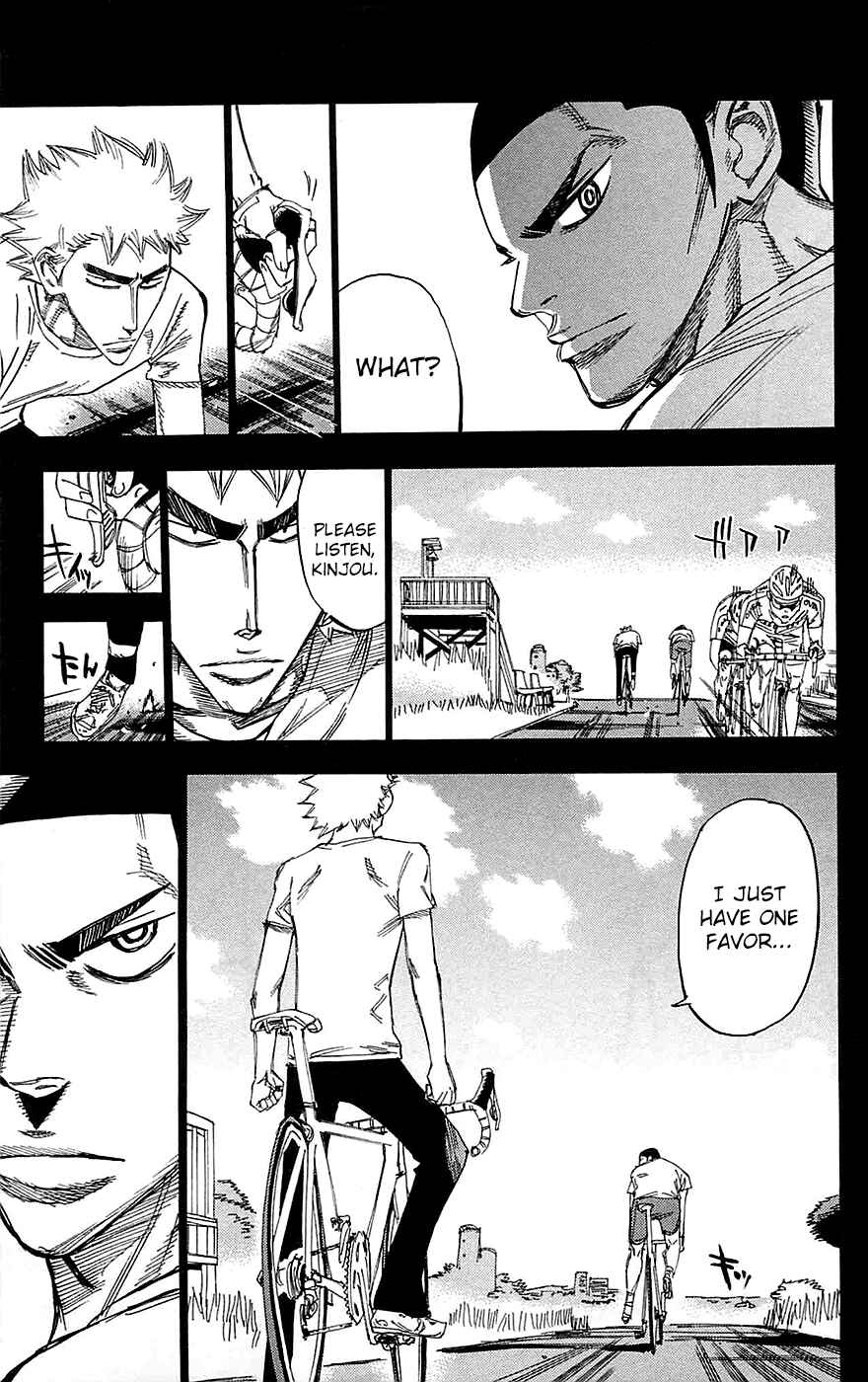Page 20 Chapter 149 Yowamushi Pedal
