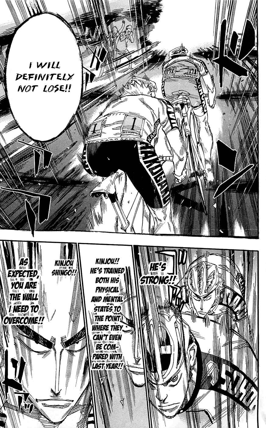 Page 23 Chapter 149 Yowamushi Pedal