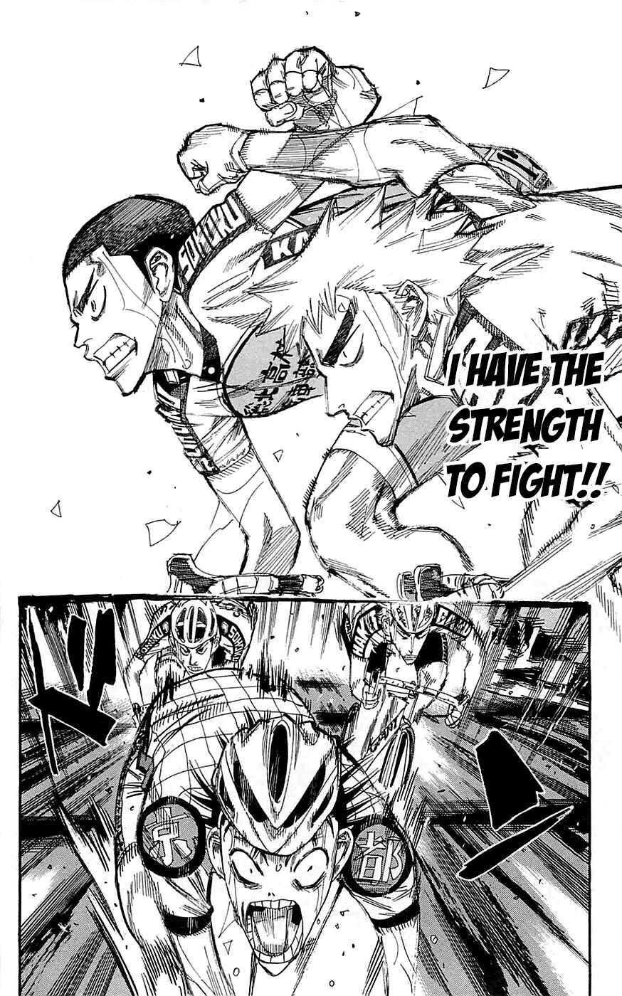 Page 25 Chapter 149 Yowamushi Pedal