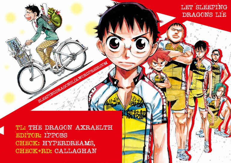 Page 26 Chapter 149 Yowamushi Pedal