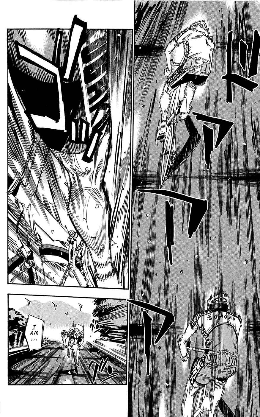 Page 6 Chapter 149 Yowamushi Pedal