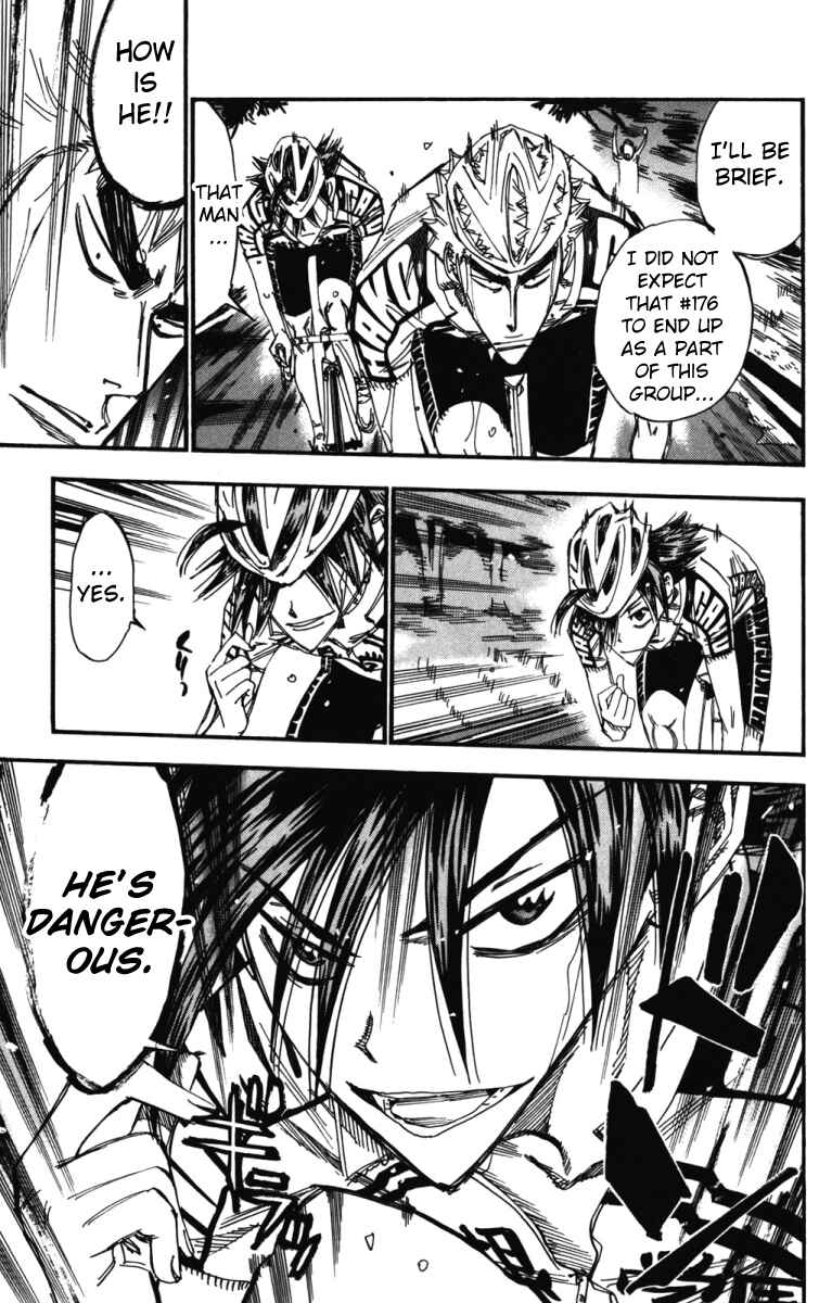 Page 6 Chapter 209 Yowamushi Pedal