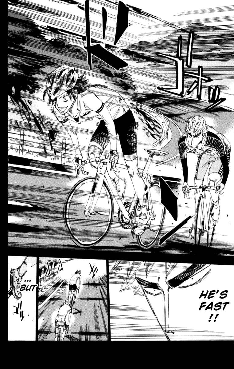 Page 10 Chapter 220 Yowamushi Pedal