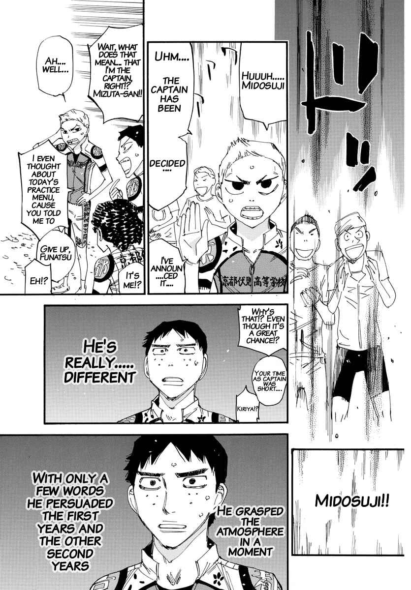 Page 5 Chapter 635 Yowamushi Pedal