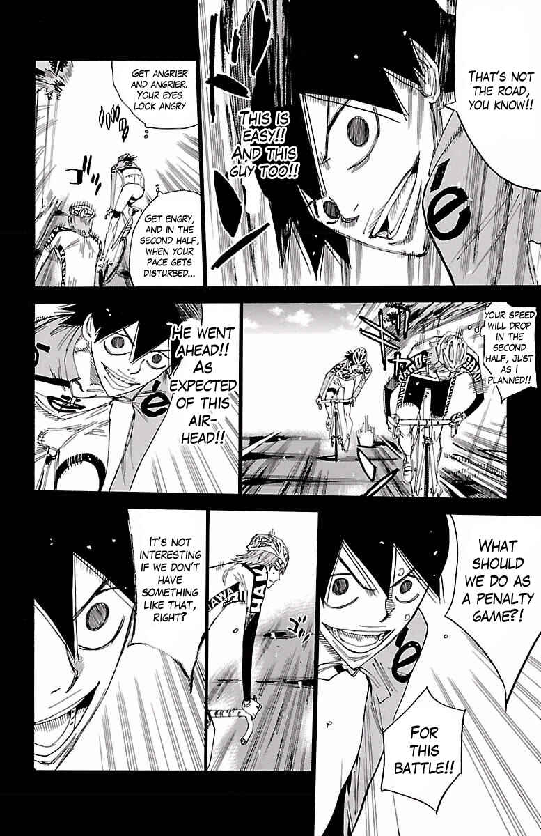 Page 7 Chapter 405 Yowamushi Pedal