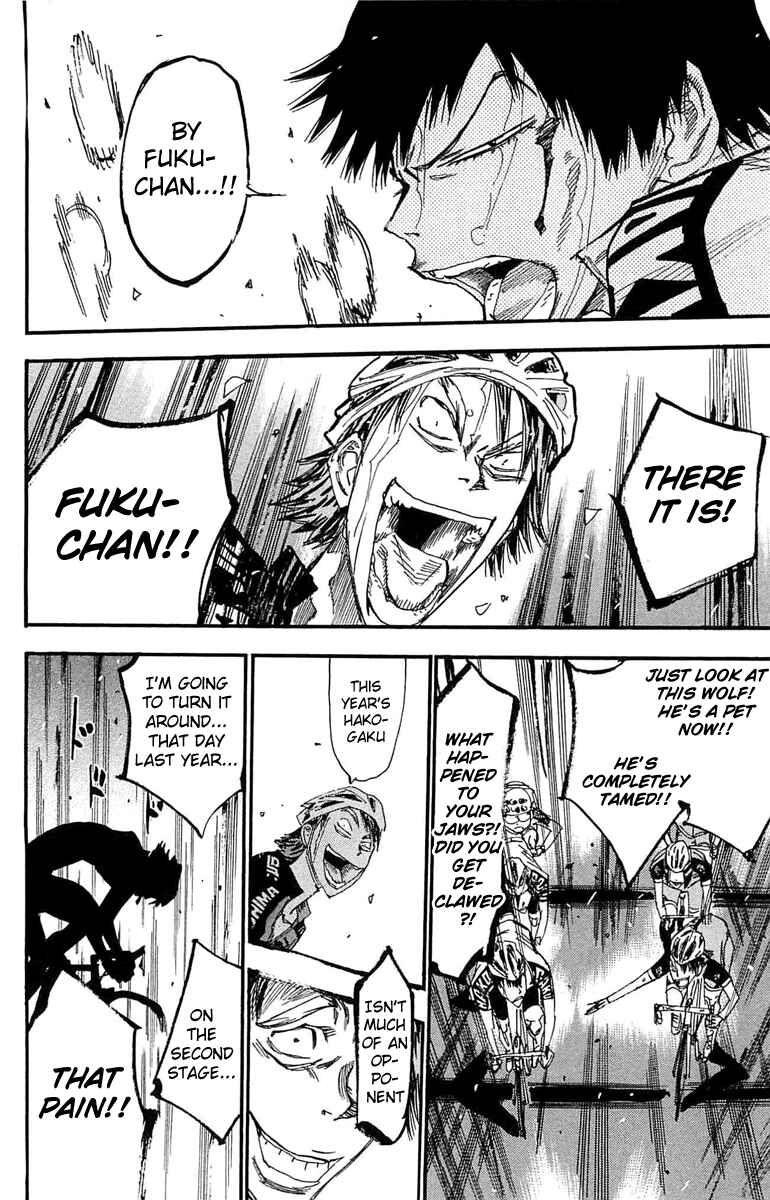 Page 15 Chapter 173 Yowamushi Pedal