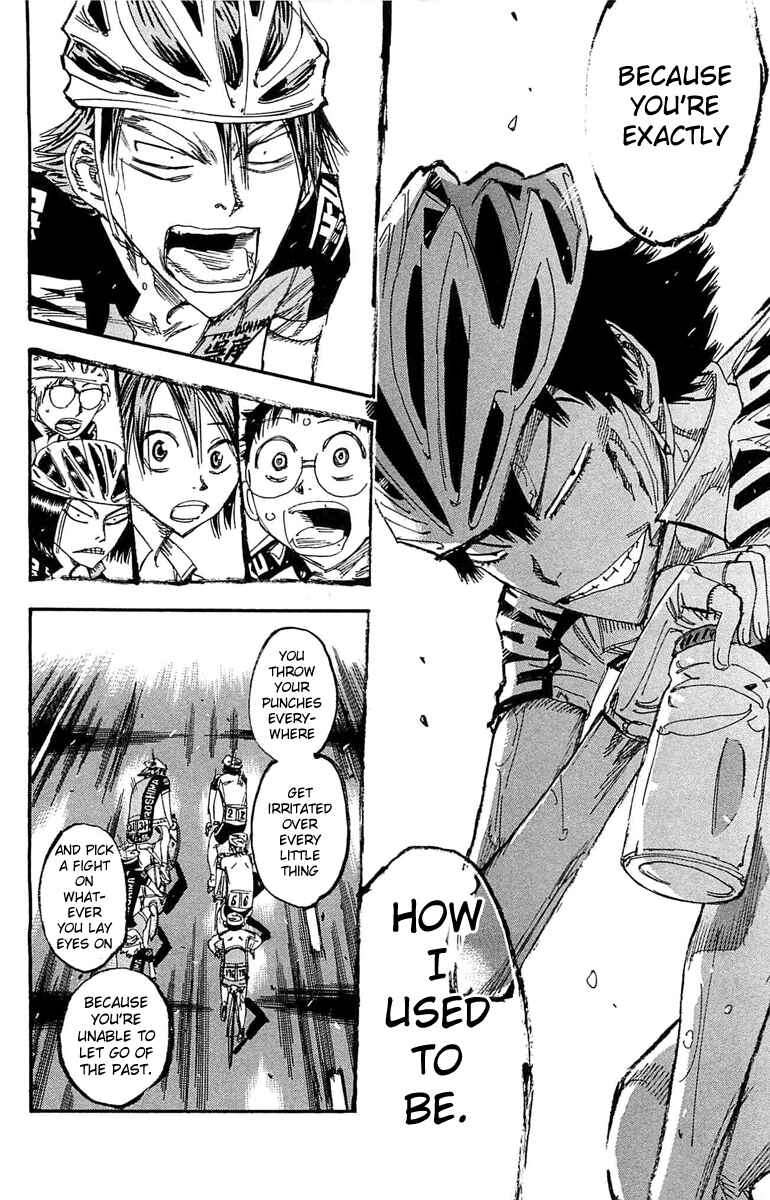 Page 19 Chapter 173 Yowamushi Pedal