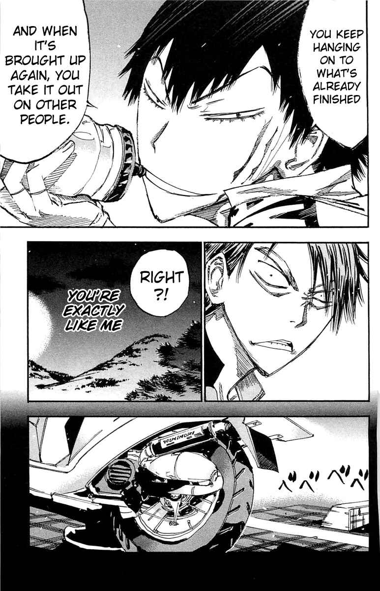 Page 20 Chapter 173 Yowamushi Pedal