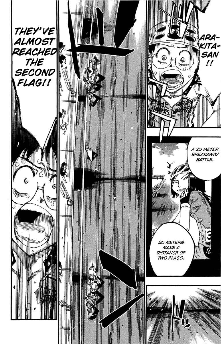 Page 7 Chapter 173 Yowamushi Pedal