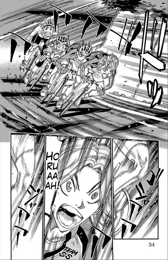 Page 8 Chapter 271 Yowamushi Pedal