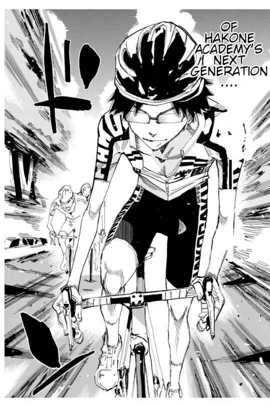 Page 8 Chapter 609 Yowamushi Pedal