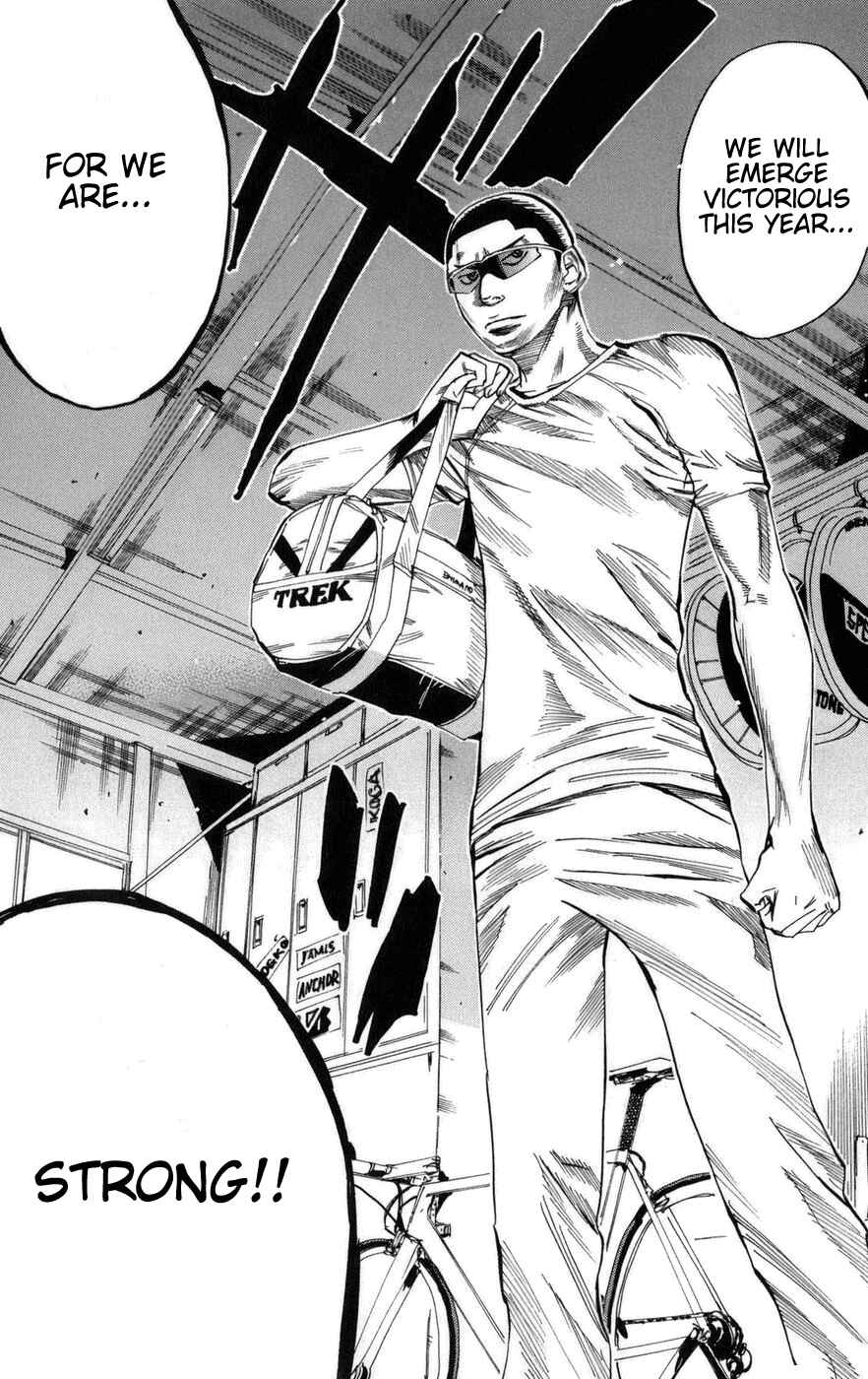Page 22 Chapter 70 Yowamushi Pedal