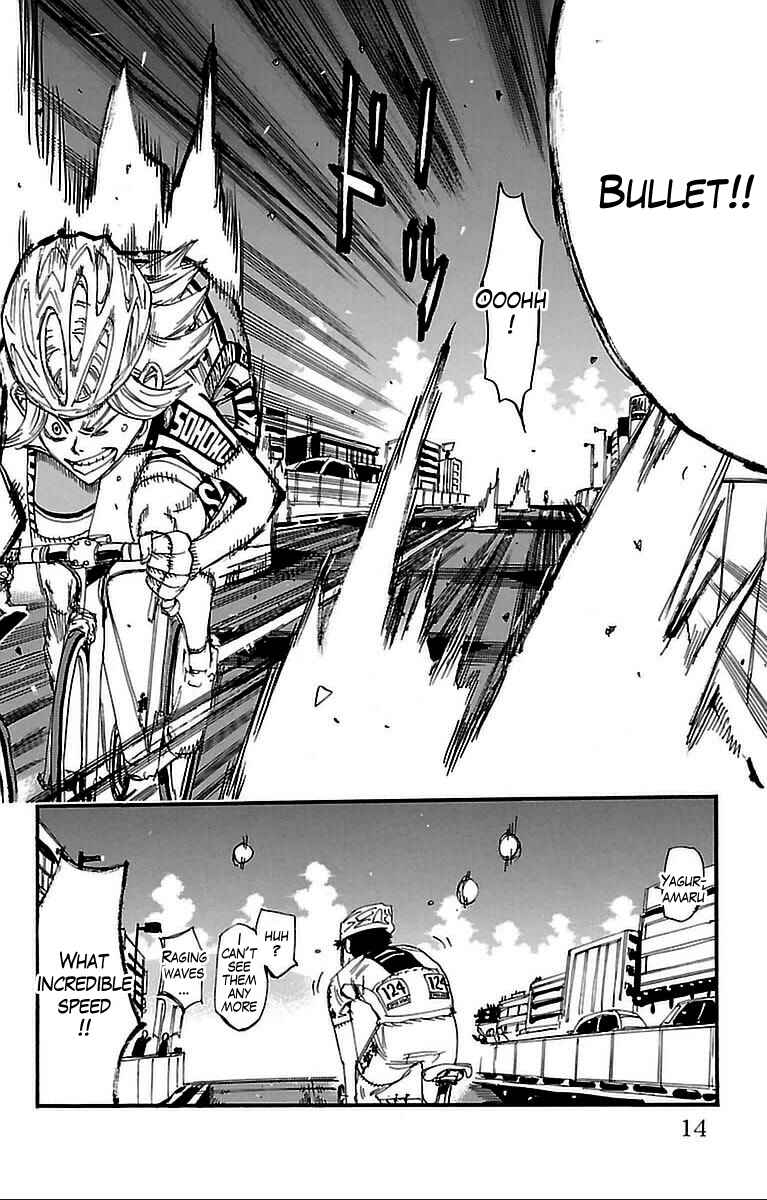 Page 7 Chapter 304 Yowamushi Pedal