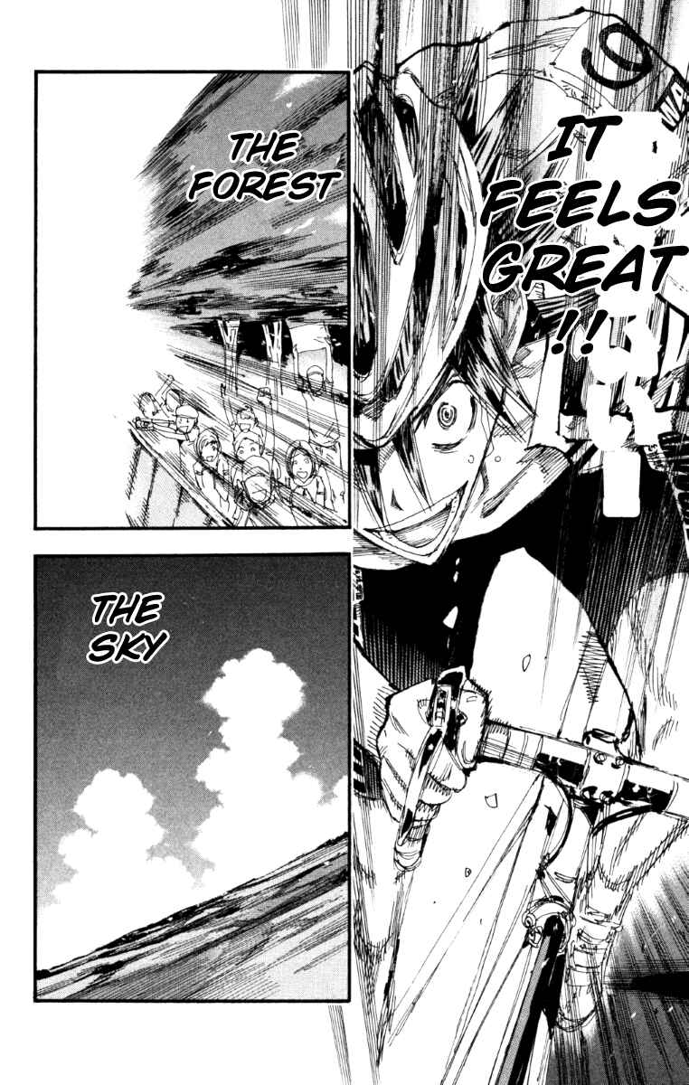Page 5 Chapter 224 Yowamushi Pedal