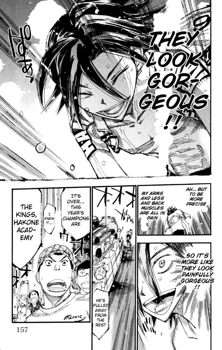Page 6 Chapter 224 Yowamushi Pedal