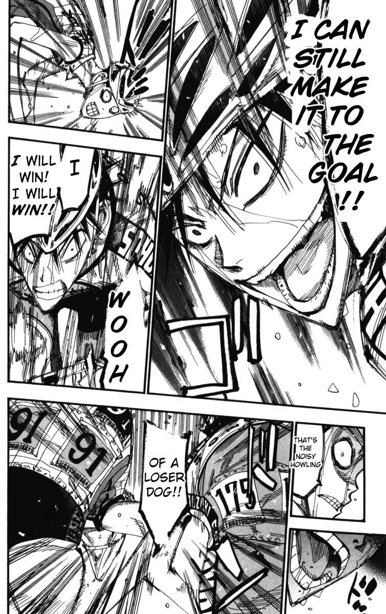 Page 7 Chapter 214 Yowamushi Pedal