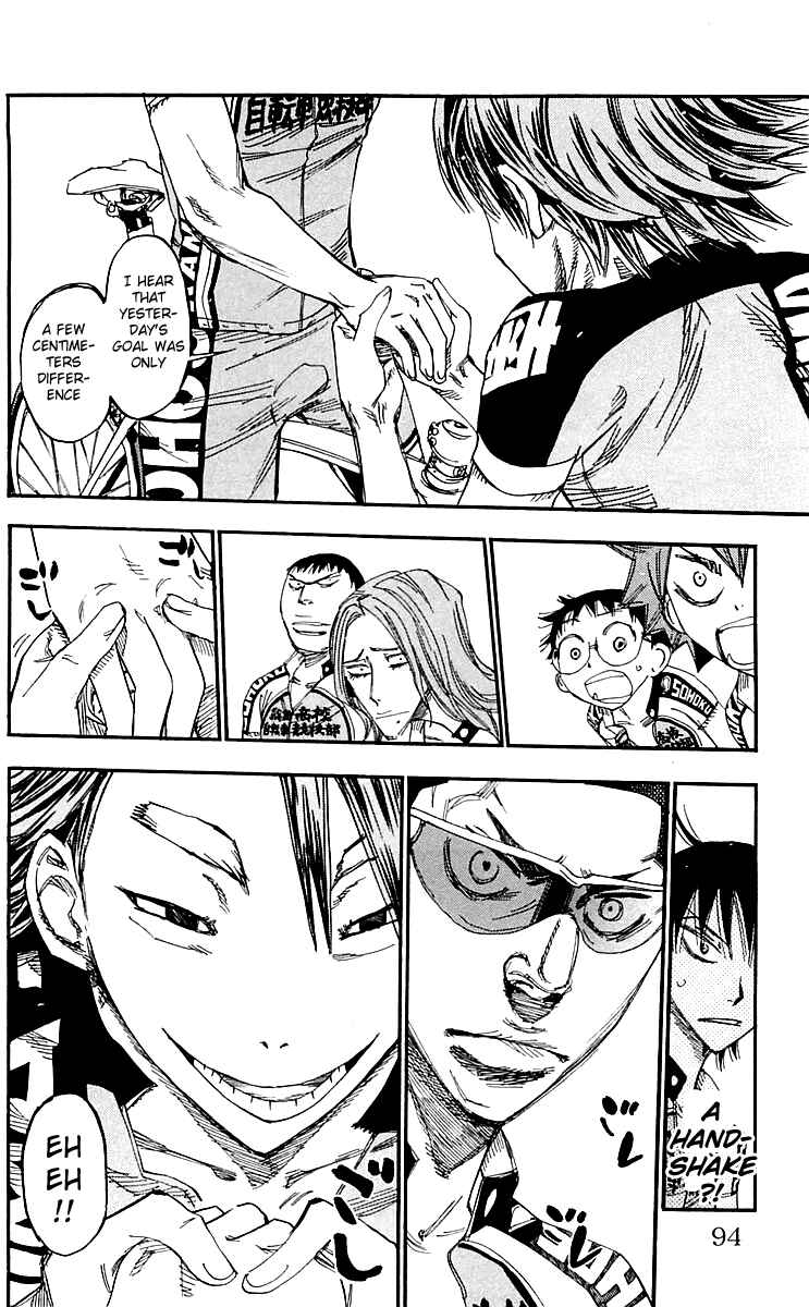 Page 5 Chapter 159 Yowamushi Pedal