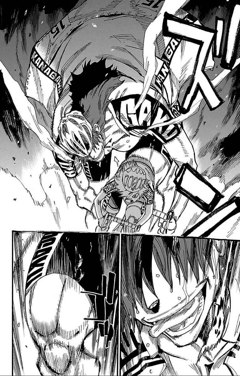 Page 10 Chapter 309 Yowamushi Pedal