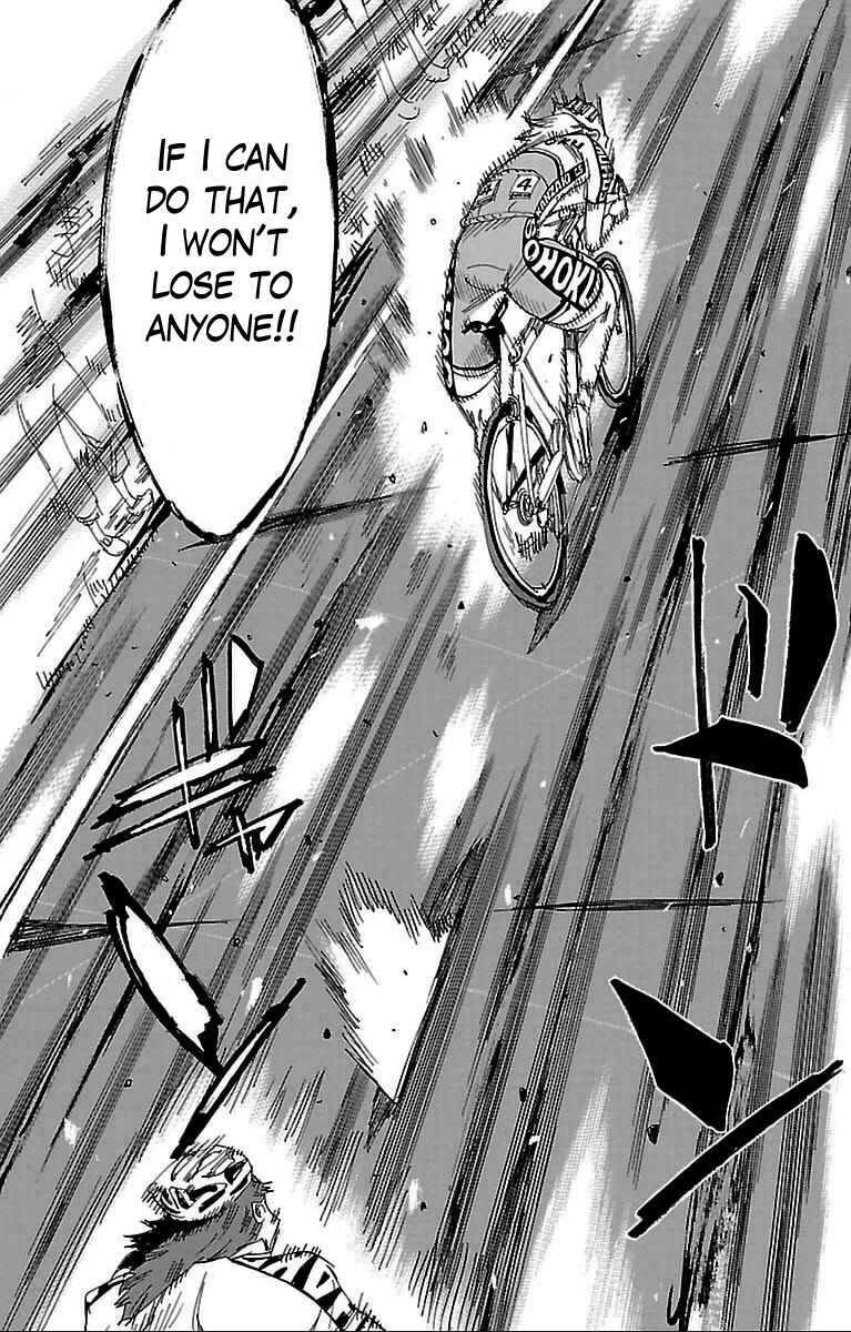 Page 8 Chapter 309 Yowamushi Pedal