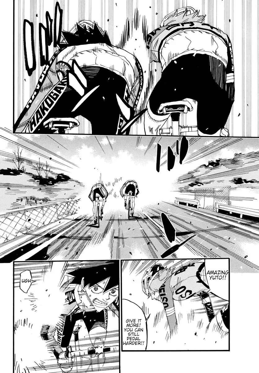 Page 4 Chapter 669 Yowamushi Pedal