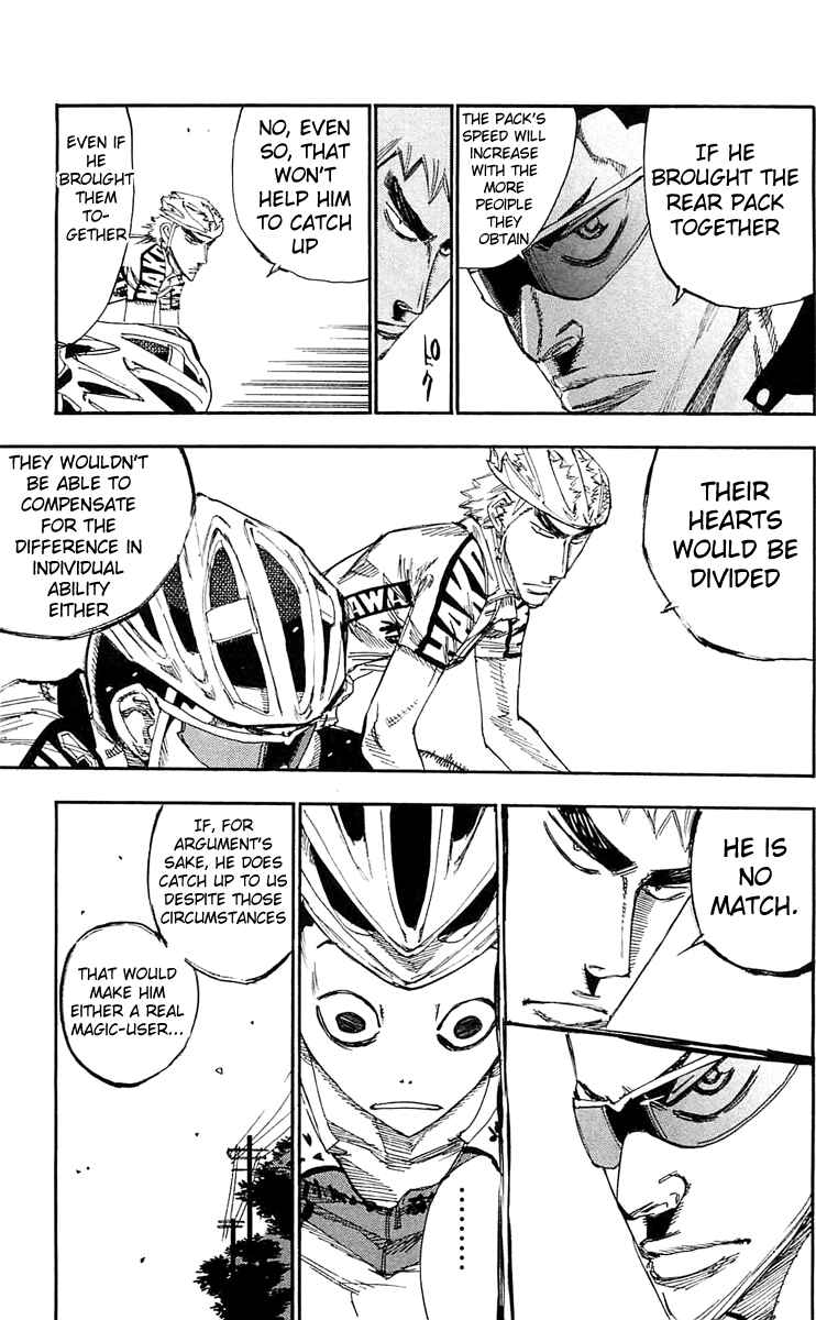 Page 10 Chapter 162 Yowamushi Pedal