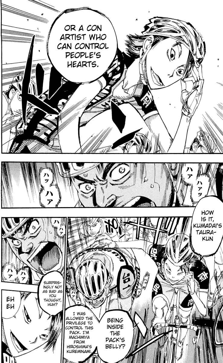 Page 11 Chapter 162 Yowamushi Pedal