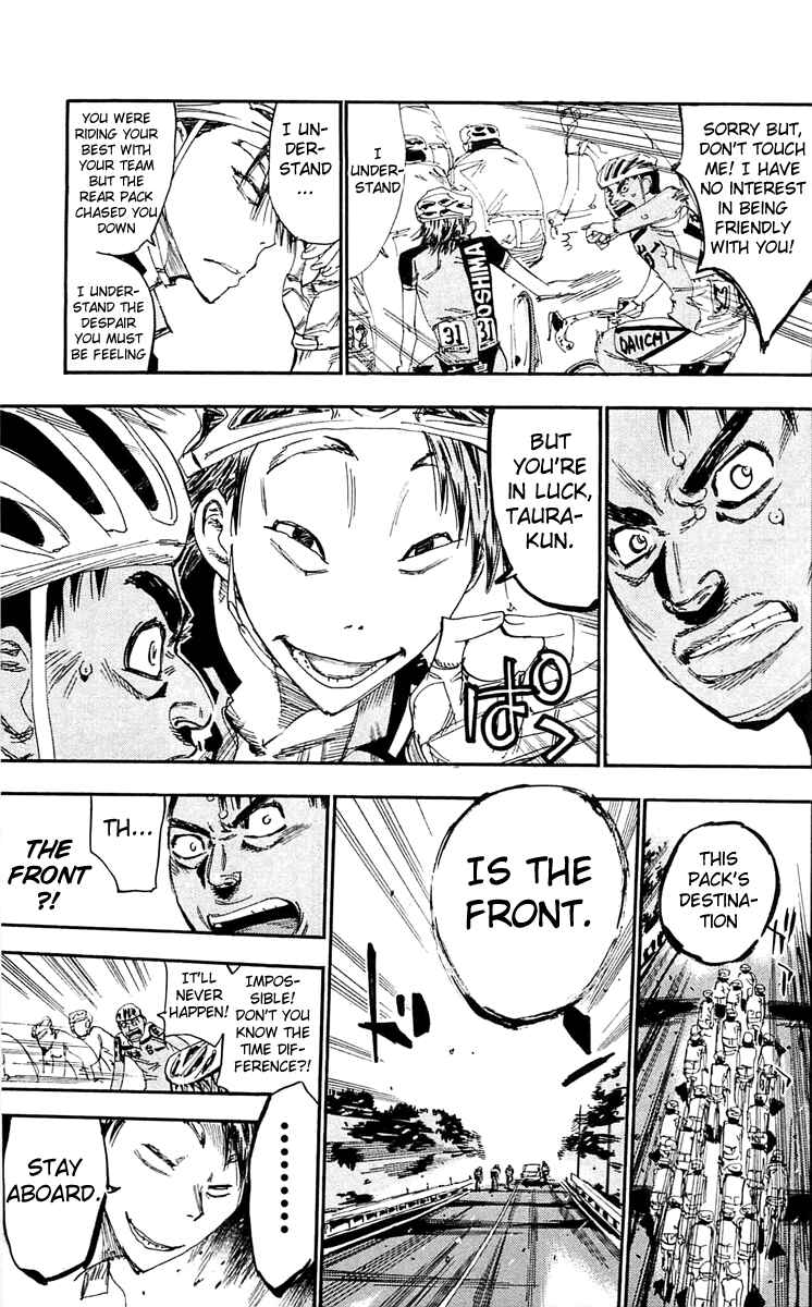 Page 12 Chapter 162 Yowamushi Pedal