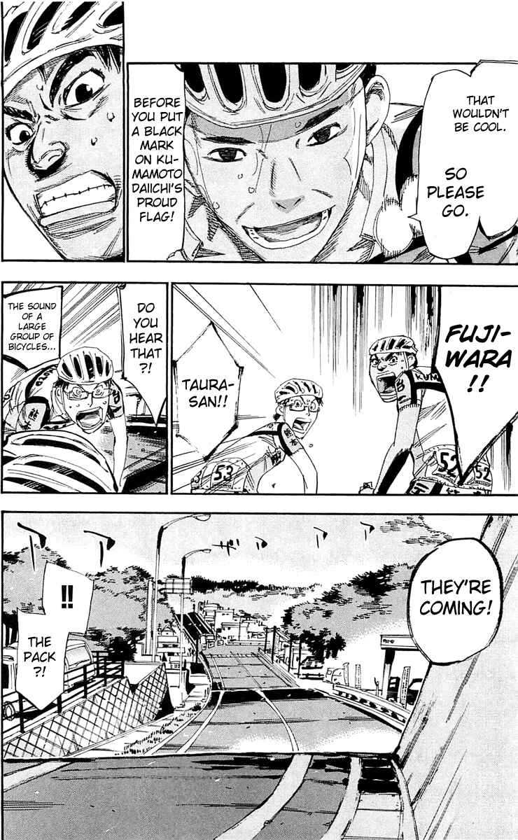 Page 2 Chapter 162 Yowamushi Pedal