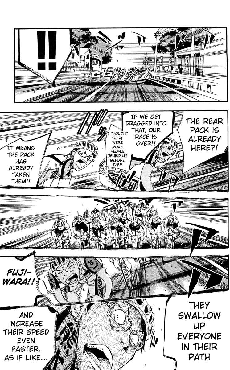Page 3 Chapter 162 Yowamushi Pedal