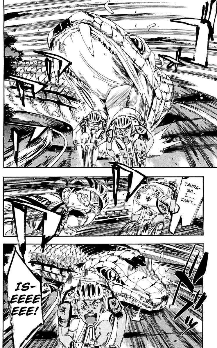 Page 5 Chapter 162 Yowamushi Pedal