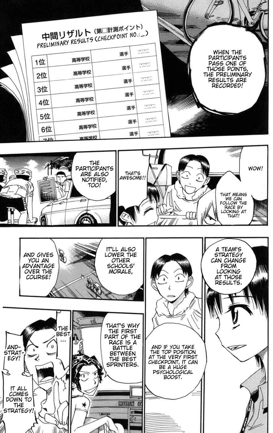Page 3 Chapter 77 Yowamushi Pedal