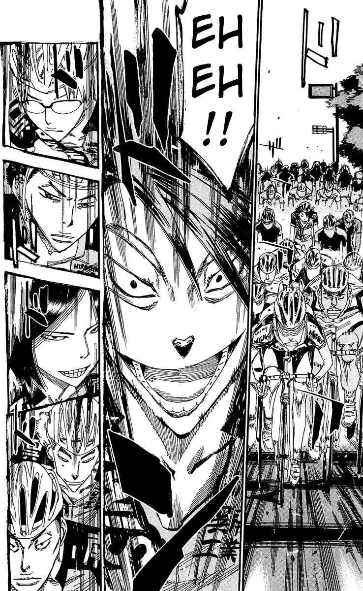 Page 12 Chapter 165 Yowamushi Pedal