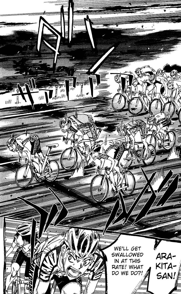 Page 14 Chapter 165 Yowamushi Pedal