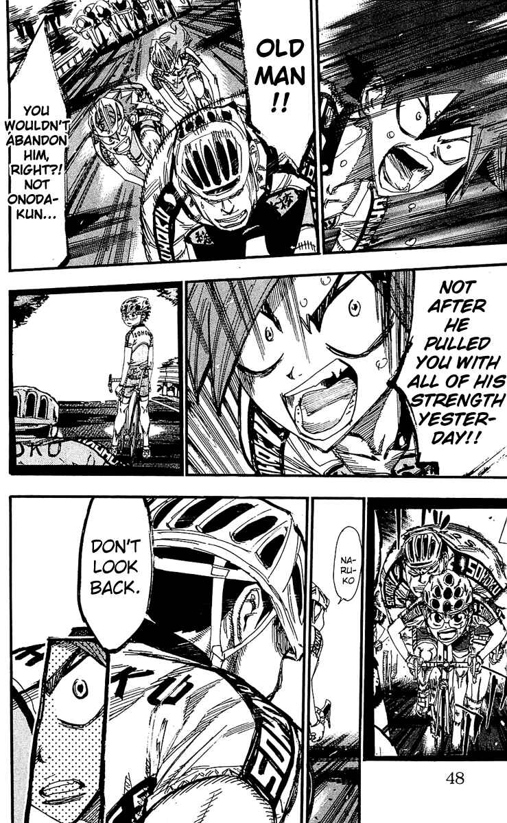 Page 22 Chapter 165 Yowamushi Pedal