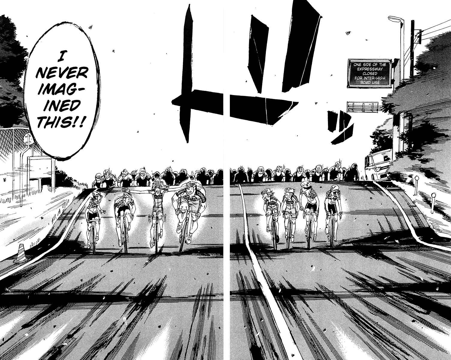 Page 9 Chapter 165 Yowamushi Pedal