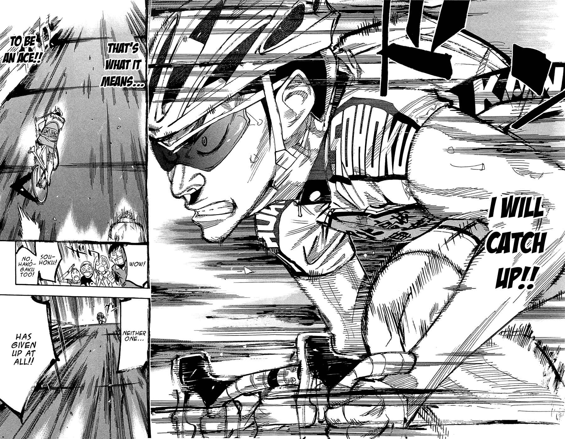 Page 11 Chapter 148 Yowamushi Pedal