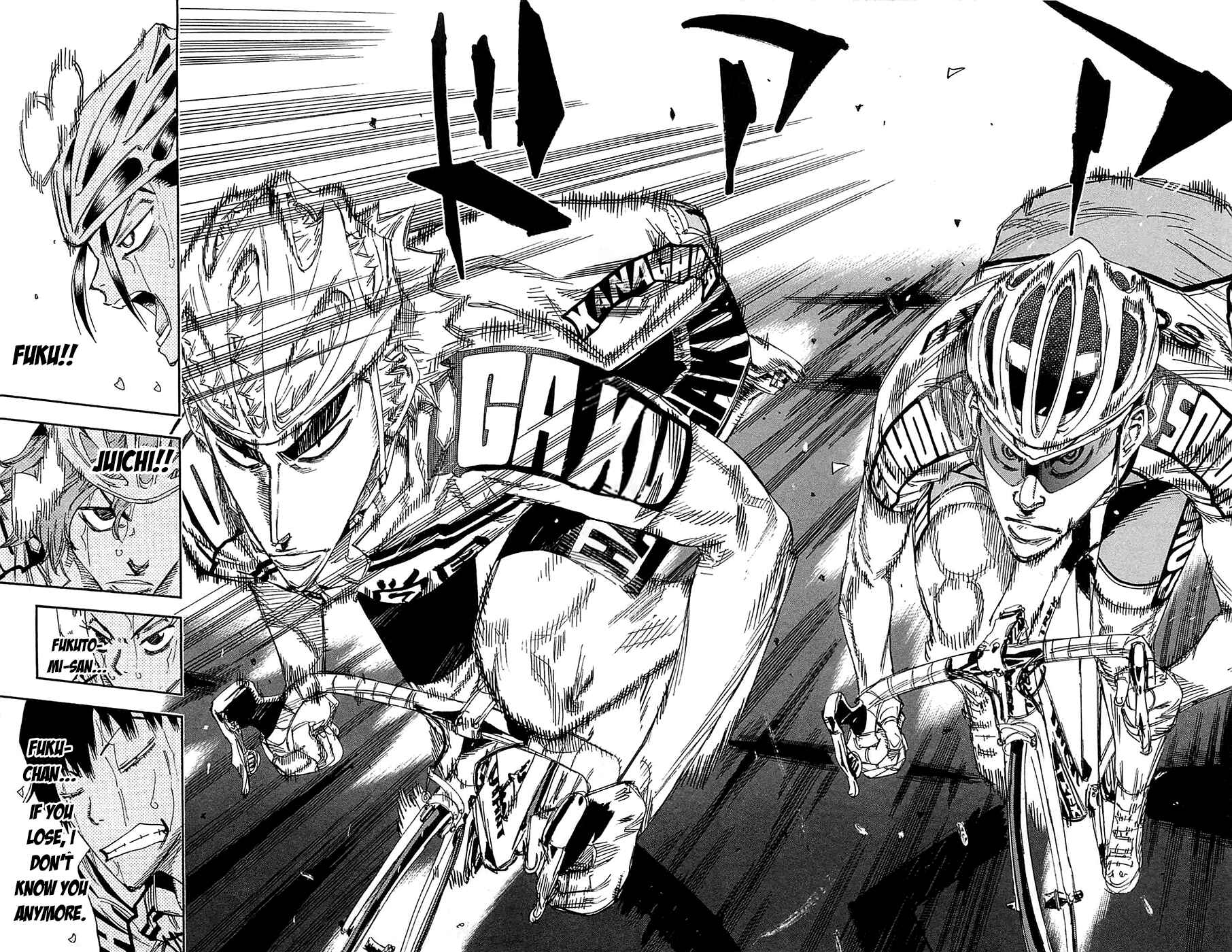 Page 12 Chapter 148 Yowamushi Pedal