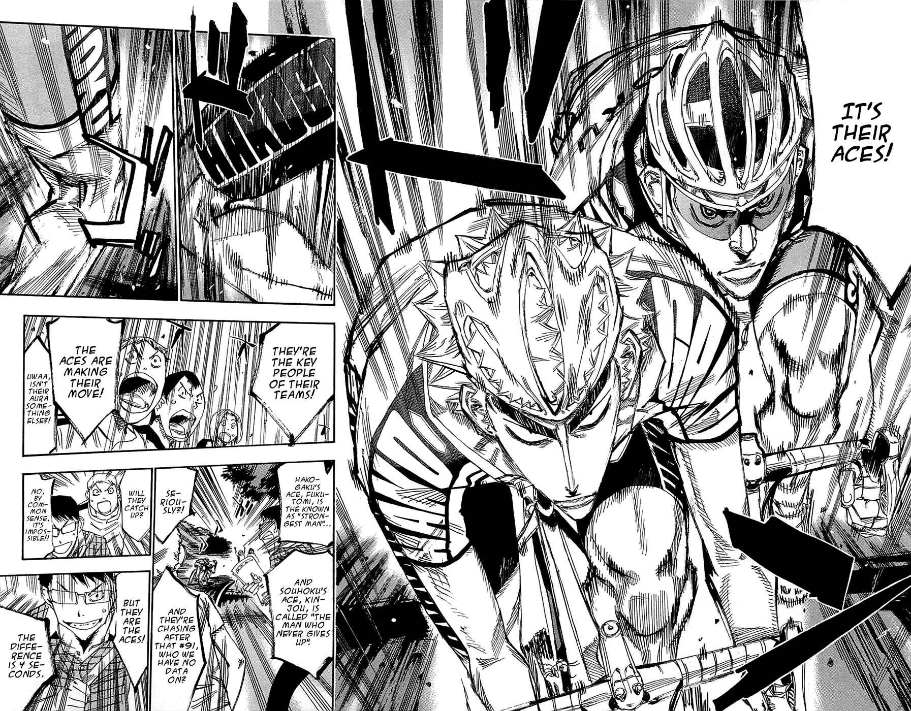 Page 2 Chapter 148 Yowamushi Pedal