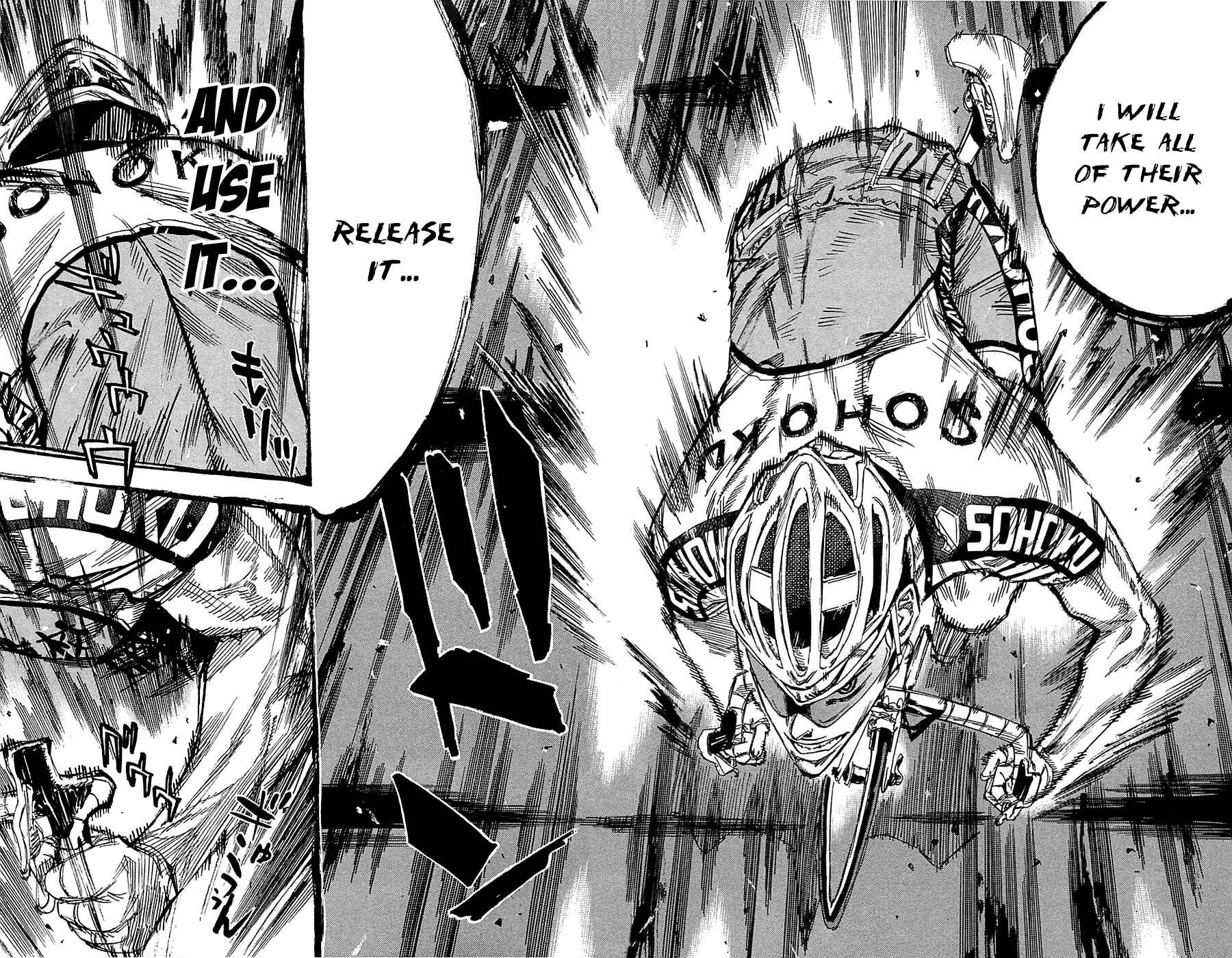 Page 6 Chapter 148 Yowamushi Pedal