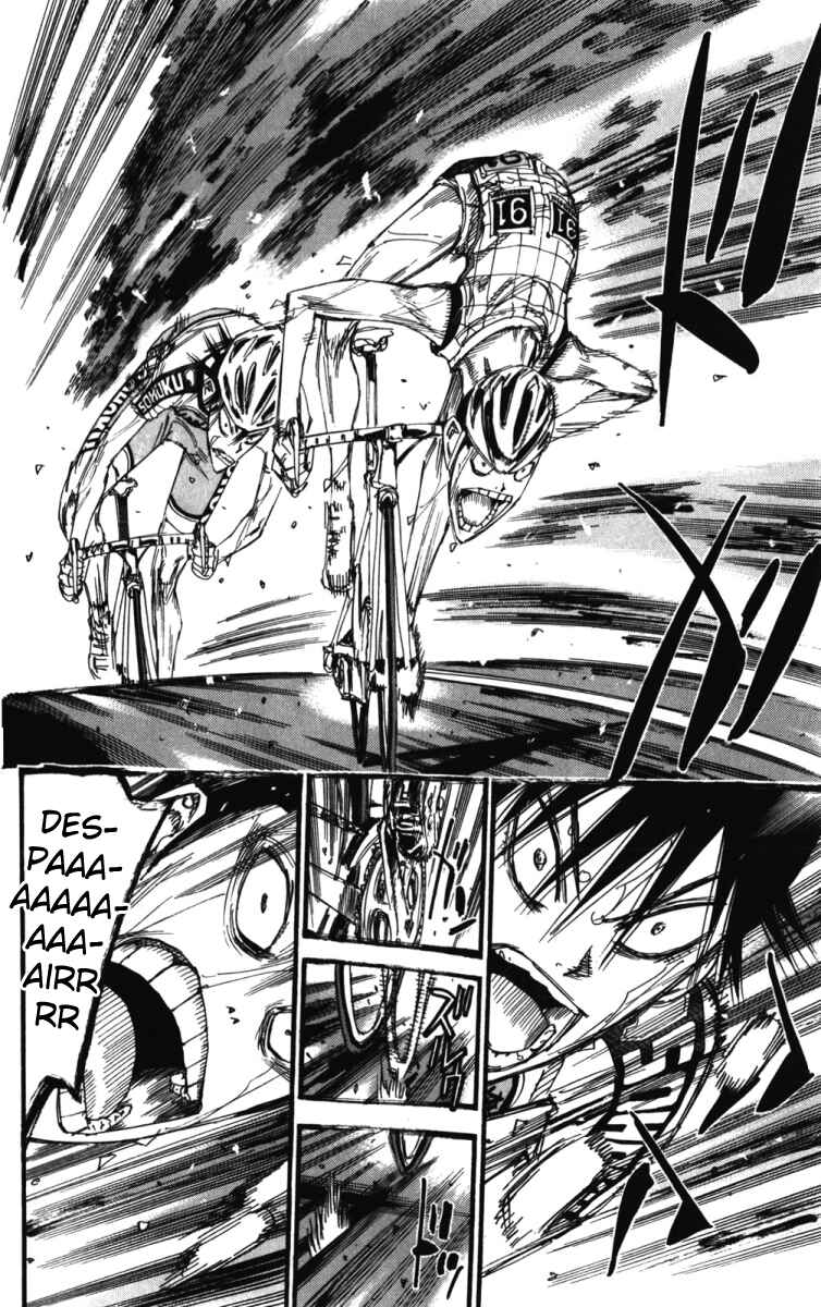 Page 11 Chapter 211 Yowamushi Pedal