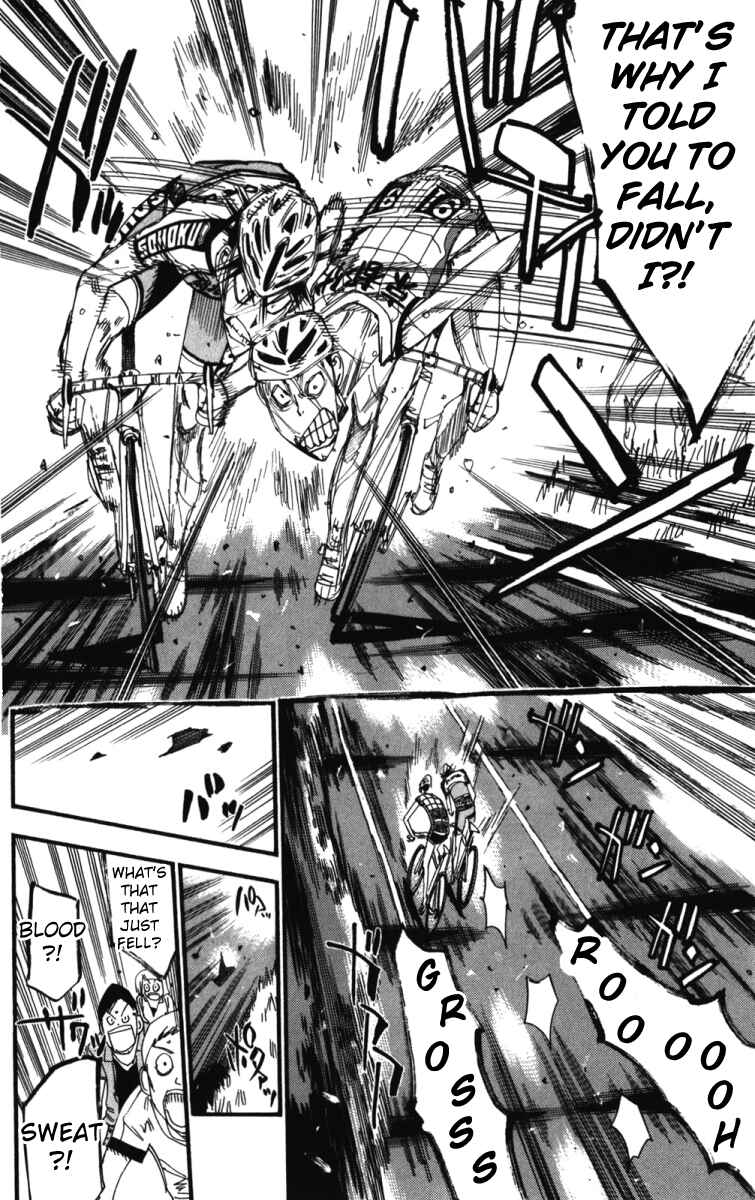 Page 14 Chapter 211 Yowamushi Pedal