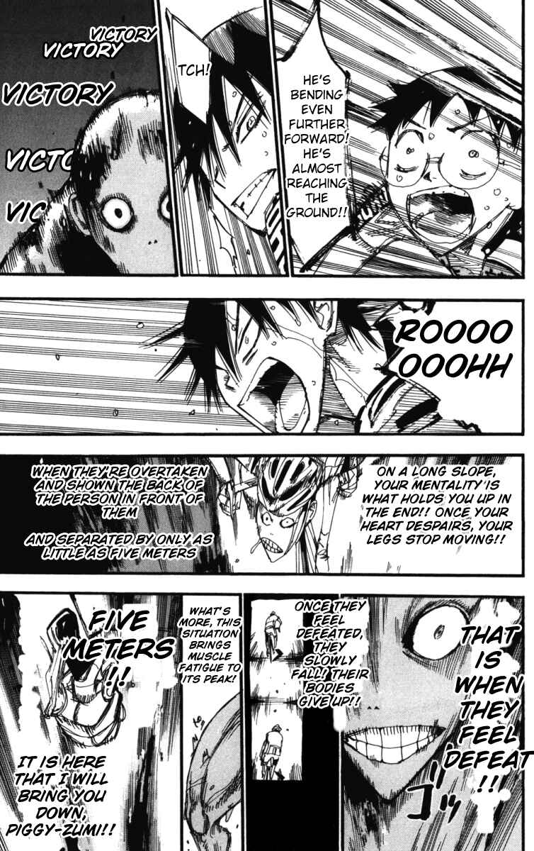 Page 9 Chapter 211 Yowamushi Pedal
