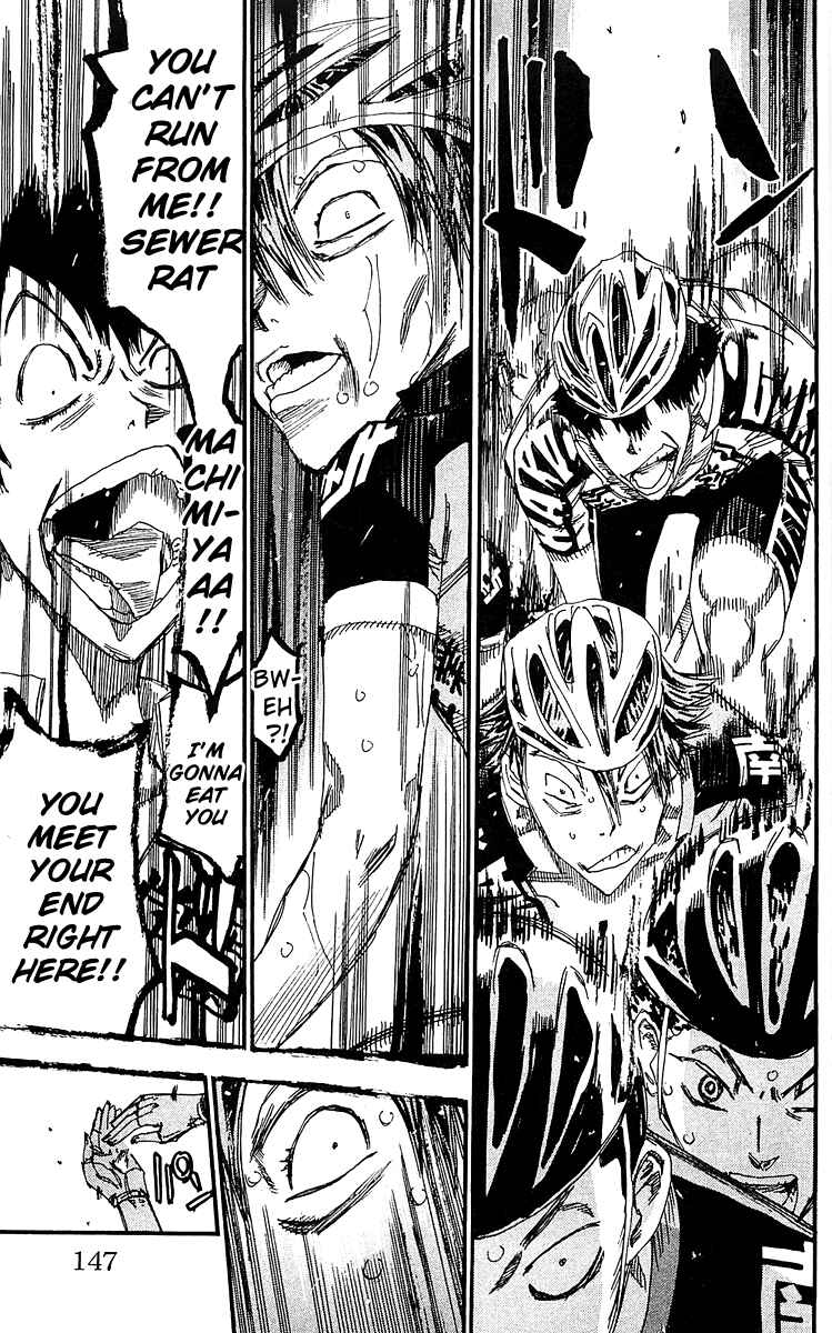 Page 7 Chapter 170 Yowamushi Pedal