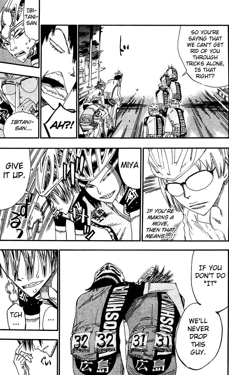 Page 9 Chapter 170 Yowamushi Pedal