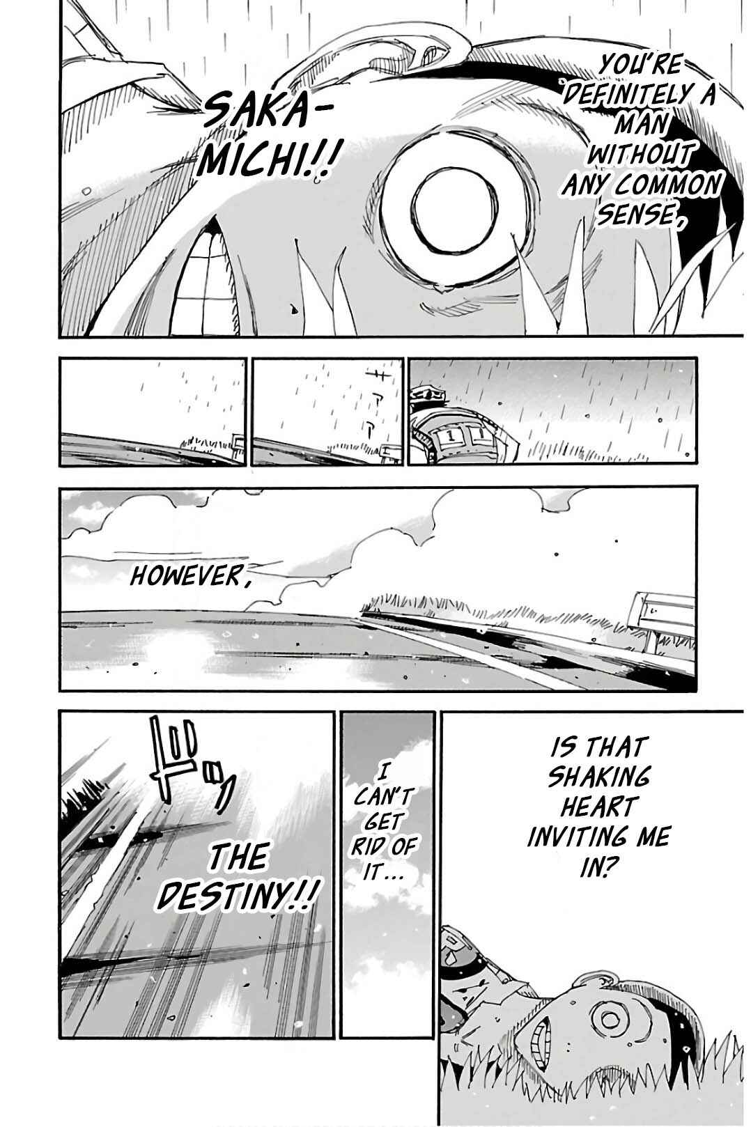 Page 7 Chapter 511 Yowamushi Pedal