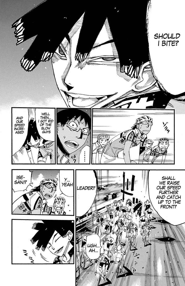 Page 3 Chapter 430 Yowamushi Pedal